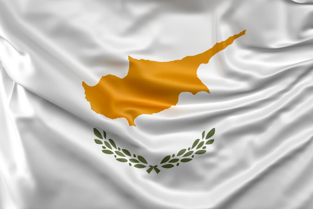 Drapeau de Chypre
