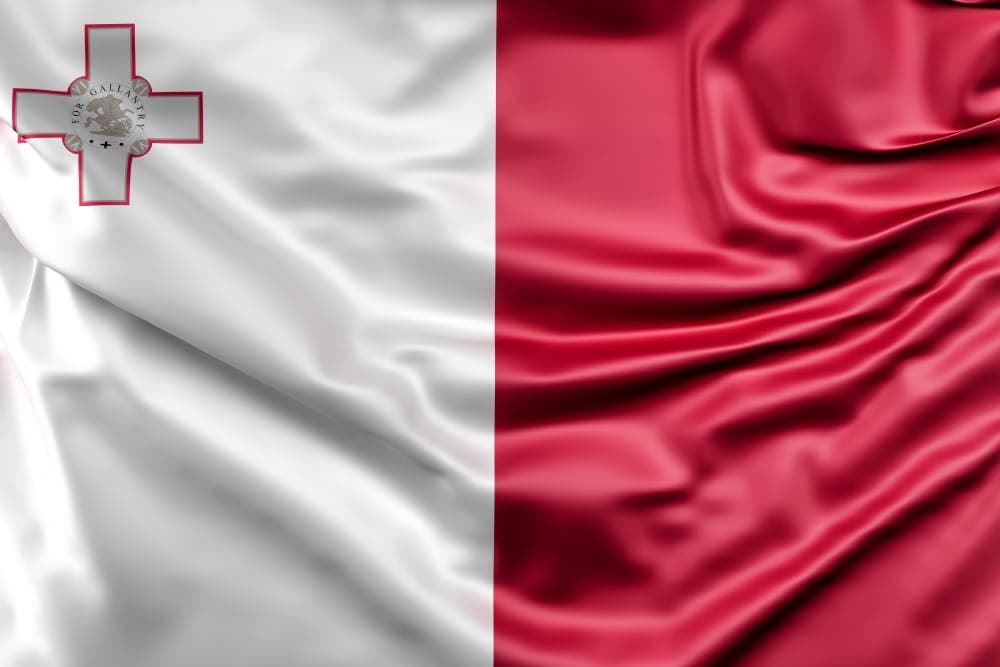Drapeau de Malte