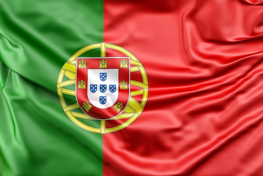 Drapeau de Portugal