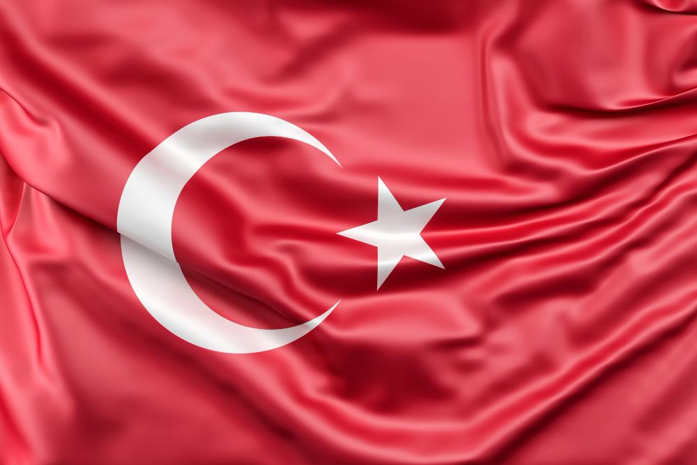 Drapeau de Turquie